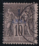 Zanzibar N°2 - Oblitéré - Pelurage Sinon TB - Used Stamps