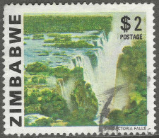 Zimbabwe. 1980 Definitives. $2 Used. SG 590 - Zimbabwe (1980-...)