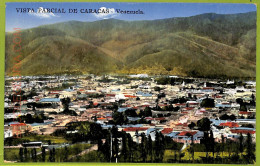 Af2882 - VENEZUELA - VINTAGE POSTCARD - Caracas - Venezuela