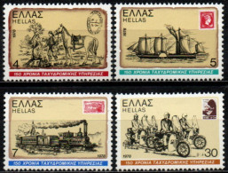 GRECE 1978 ** - Unused Stamps