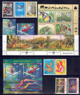 UNO Wien 1996 - Jahrgang Mit Nr. 202 - 219, Postfrisch ** / MNH - Unused Stamps