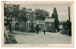 La Mairie - Le Trait