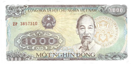 Viet-nam 1000 Dong 1988 - Sonstige – Asien