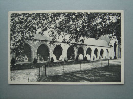 Abbaye De Maredsous - Cloître Extérieur - Anhee