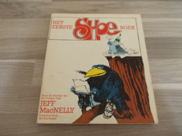 Het Eerste SHOE Boek - Door Jeff MacNelly - Altri & Non Classificati
