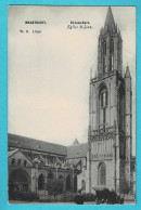 * Maastricht (Limburg - Nederland) * (W.B. Liège) Sint Jans Kerk, église Saint Jean, Oldtimer Car, Voiture, Church - Maastricht