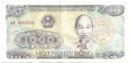 Viet-nam 1000 Dong 1988 - Andere - Azië