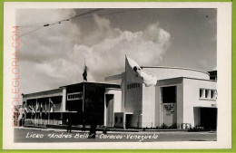 Af2874 - VENEZUELA - VINTAGE POSTCARD - Caracas - Venezuela