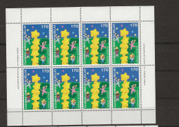 2000 MNH Greece Europa Mi 2035 Kleinbogen Postfris** - Blocks & Sheetlets