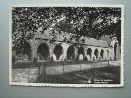 Abbaye De Maredsous - Cloître Extérieur - Anhee