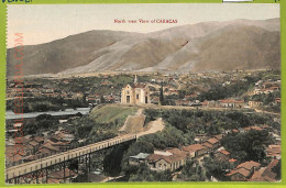 Af2873 - VENEZUELA - VINTAGE POSTCARD - Caracas - Venezuela