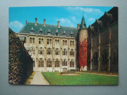 ABBAYE DE MAREDSOUS - Préau De Réfectoire - Anhee