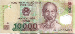 Viet-nam 10,000 Dong 2006-22 - Autres - Asie