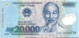 Viet-nam 20,000 Dong 2006-22 - Autres - Asie