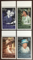 South Georgia 2012 Diamond Jubilee MNH - South Georgia