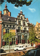 DELFT, ARCHITECTURE, CAR, NETHERLANDS, POSTCARD - Delft