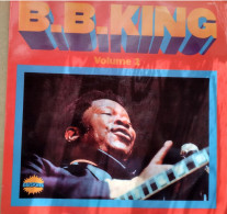 B B KING  Volume 2      EXPLOSIVE 538.011  (CM1) - Soul - R&B