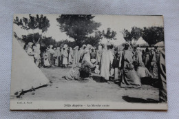L290, En Algérie, Au Marché Arabe - Profesiones