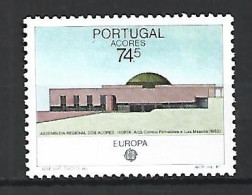 Timbre Europa En Neuf ** Portugal N 372 - 1987