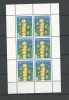 2000 MNH Ceska Republika, Kleinbogen,  Postfris - Blocks & Kleinbögen