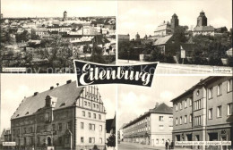 72361001 Eilenburg Sorbenburg Rathaus Neubauten An Der Leipziger Strasse Eilenbu - Eilenburg