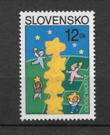 2000 MNH Slovakia, Postfris** - Unused Stamps