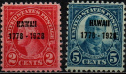 ETATS-UNIS D'AMERIQUE 1928 * - Unused Stamps