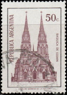 Argentine 1975. ~ YT 1003 - Basilique De Lujan - Oblitérés