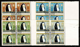 Portugal, 1958, # 843/6, Used - Used Stamps