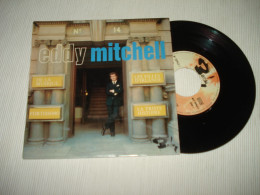 B13 / Eddy Mitchell – De La Musique - EP -  Barclay – 70 962 M - Fr 1966  EX/N.M - Formati Speciali