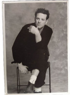 Photographie D'artiste / Movie Star Photo - Mickey Rourke - Famous People