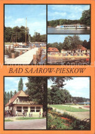 72359605 Bad Saarow-Pieskow Bootsanlegestelle Dampferanlegestelle Schwanenwiese  - Bad Saarow