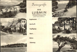 72359551 Lubmin Ostseebad Strand Adolf-Diesterweg-Heim Lubmin - Lubmin