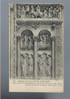 CPA - Arts - Sculptures - Musée De Sculpture Comparée - Eglise Saint-Pierre De Moissac - Avant-Porche - Non Circulée - Sculture