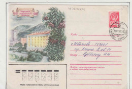 Russia  Kirovsk  Ca Kirovsk 30.10.1981 (NF163A) - Other & Unclassified