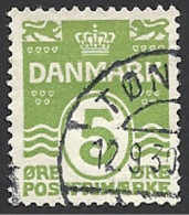 Dänemark 1930, Mi.-Nr. 182, Gestempelt - Gebraucht