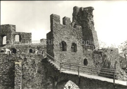 72357867 Frauenstein Brand-Erbisdorf Burgruine Frauenstein - Brand-Erbisdorf