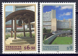 UNO Wien 1998 - Freimarken, Nr. 246 - 247, Postfrisch ** / MNH - Ongebruikt