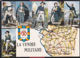 85 - La Vendée Militaire - Pays De La Loire