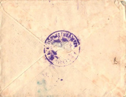 Russia:Estonia:Fieldposts Cancellations, Military Post, 1917 - Cartas & Documentos