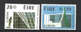 Timbre Europa En Neuf **  Irlande N 626 / 627 - 1987