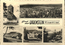 72357158 Baerenstein Annaberg-Buchholz Berghaus Strasse Der Freundschaft Talsper - Baerenstein