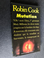 PRESSES POCKET N° 3427    MUTATION    Robin COOK - Fantastici