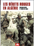 LES BERETS ROUGES EN ALGERIE BIGEARD BOYS CRISE DE SUEZ PARA TAP - Français