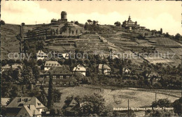 72356187 Radebeul Spitzhaus Und Steile Treppe Radebeul - Radebeul