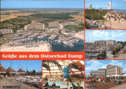 72356034 Damp Ferienzentrum Damp 2000 Promenade Hafen Spielplatz Aqua Tropicana  - Damp