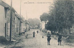 LES ABRETS  - ENTREE DE LA VILLE - Les Abrets