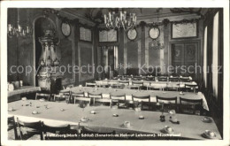 72355608 Rheinsberg Schloss Muschelsaal Sanatorium Helmut Lehmann Rheinsberg - Zechlinerhütte