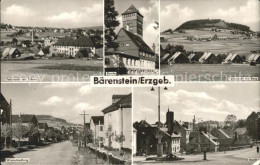 72355164 Baerenstein Annaberg-Buchholz Baude Markt Schule Baerenstein - Bärenstein