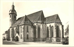 72355110 Torgau Marienkirche  Torgau - Torgau